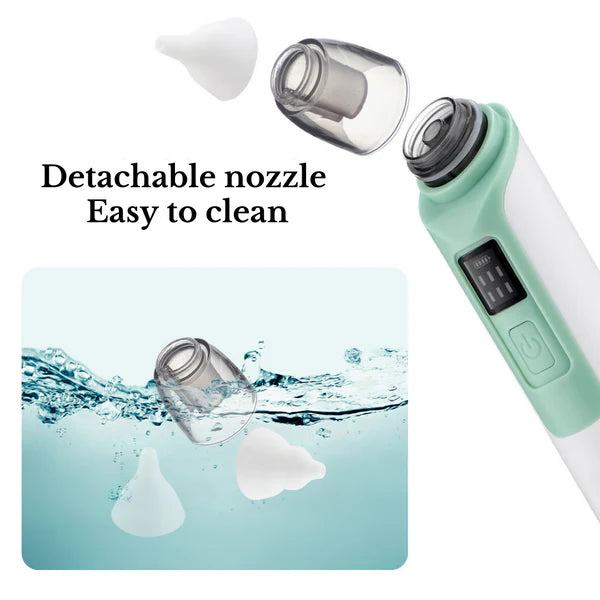 YourBabySmile™ Electric Nasal Baby Aspirator