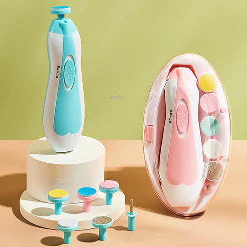 YourBabySmile™ Electric Baby Nail Trimmer