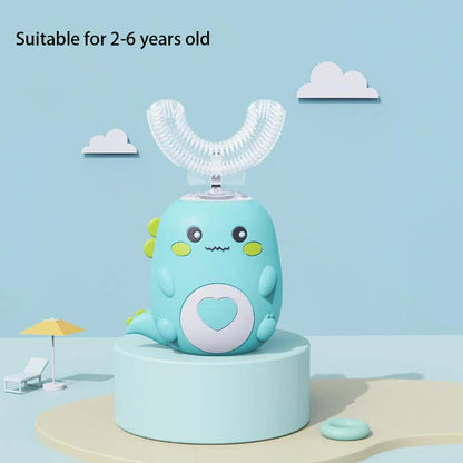 YourBabySmile™ U-Shaped Electric Toothbrush for Kids