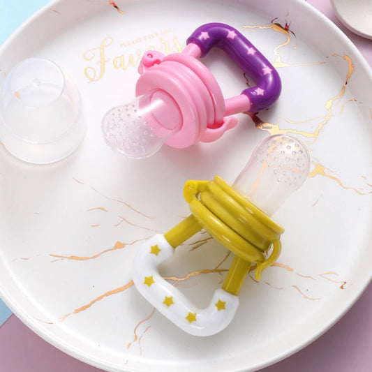 YourBabySmile™ Baby Fruit Feeding Pacifier