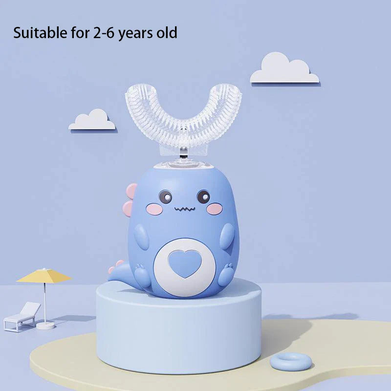 YourBabySmile™ U-Shaped Electric Toothbrush for Kids