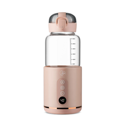 YourBabySmile™ Portable Electric Baby Water Warmer