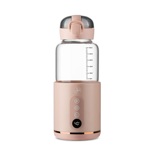 YourBabySmile™ Portable Electric Baby Water Warmer