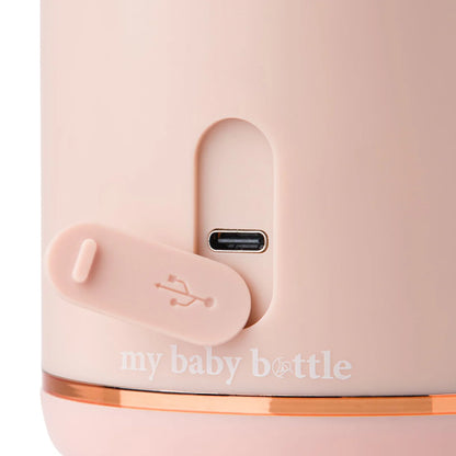 YourBabySmile™ Portable Electric Baby Water Warmer